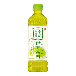 【ケース販売】サントリー 緑茶 伊右衛門 600ml×24本