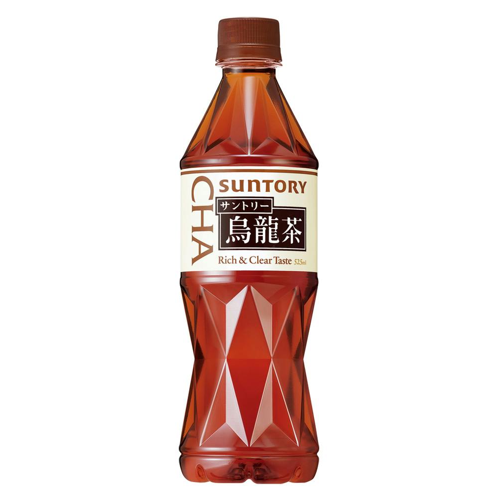 【ケース販売】サントリー 烏龍茶 600ml×24本
