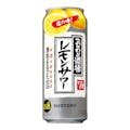 【ケース販売】サントリー こだわり酒場のレモンサワー 500ml×24本【別送品】