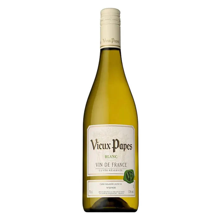 ヴュー パープ フランス 白 750ml【別送品】