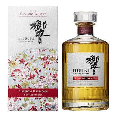 サントリー 響 BLOSSOM HARMONY 2021 700ml【別送品】