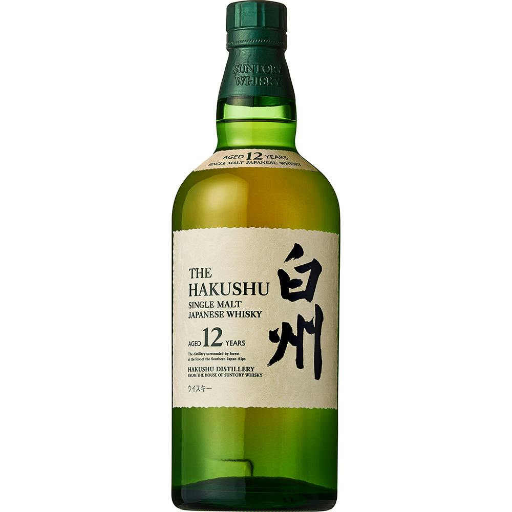 サントリー シングルモルトウイスキー 白州12年 700ml【別送品】 | 酒・リカー | ホームセンター通販【カインズ】