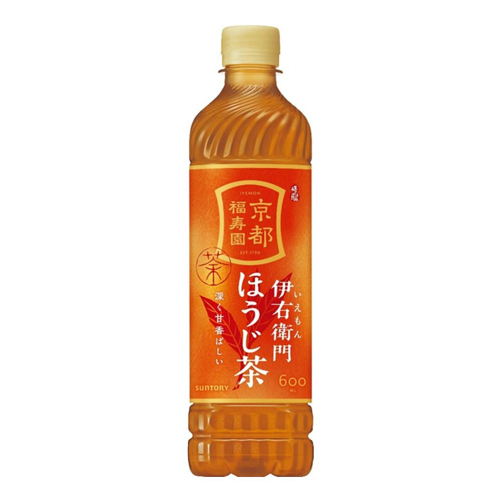 伊右衛門 ほうじ茶 600ml