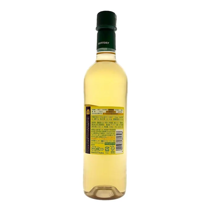 サントリー デリカメゾン すっきり白 720ml