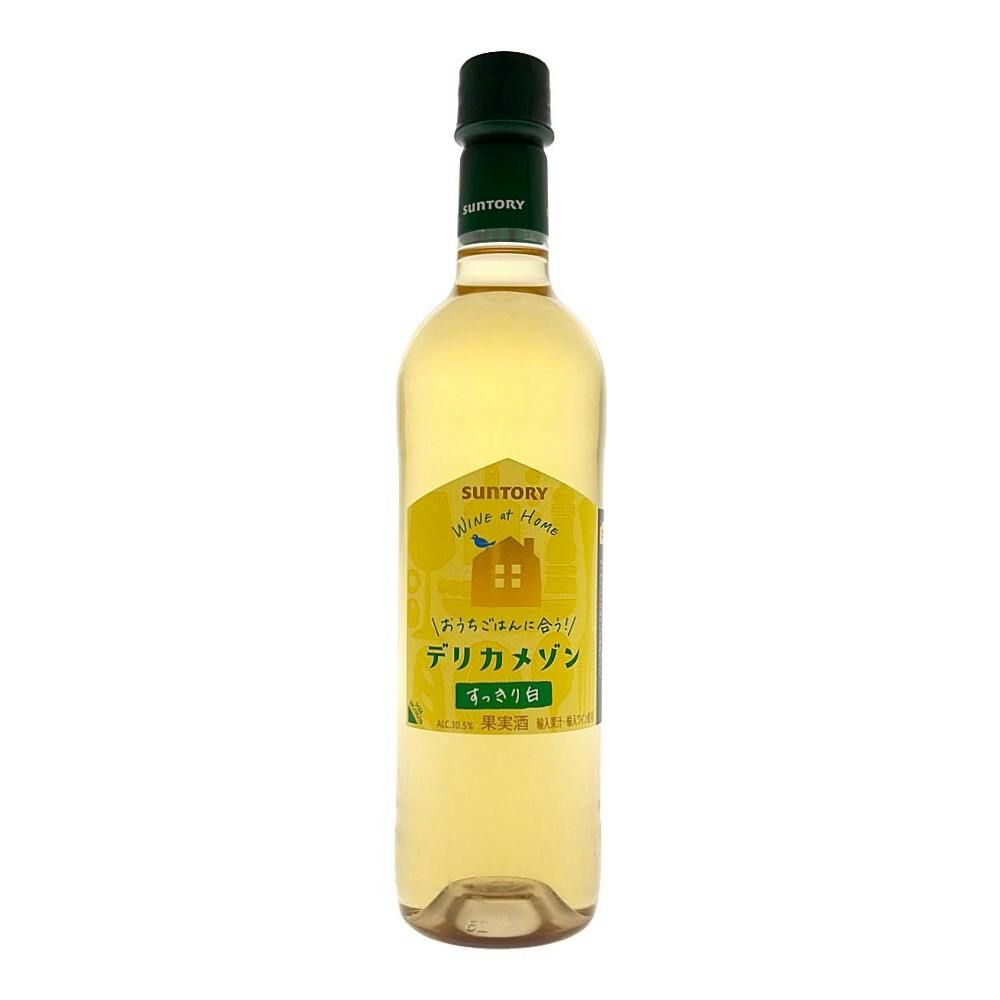サントリー デリカメゾン すっきり白 720ml | 酒・リカー 通販