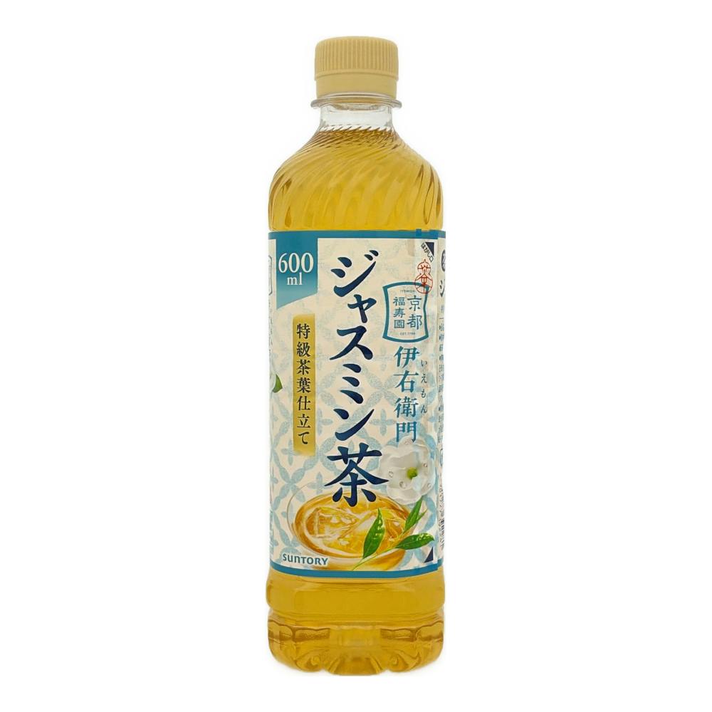 ケース販売】伊右衛門 ジャスミン茶 600ml×24本 | 飲料・水・お茶 通販