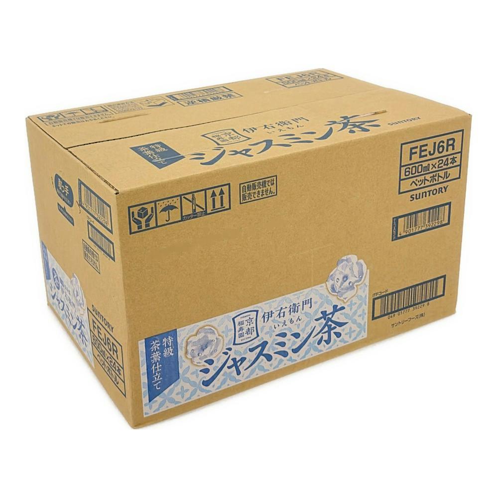 ケース販売】伊右衛門 ジャスミン茶 600ml×24本 | 飲料・水・お茶 通販
