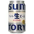 【ケース販売】サントリー生ビール350ml×24缶