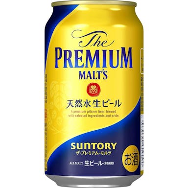 【ケース販売】サントリー ザ・プレミアムモルツ 350ml×24本