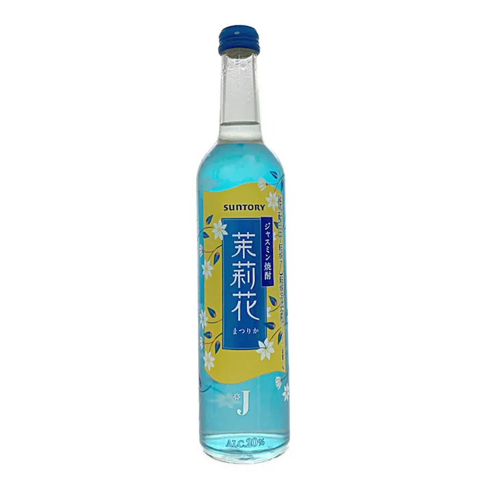 ジャスミン焼酎 茉莉花 500ml