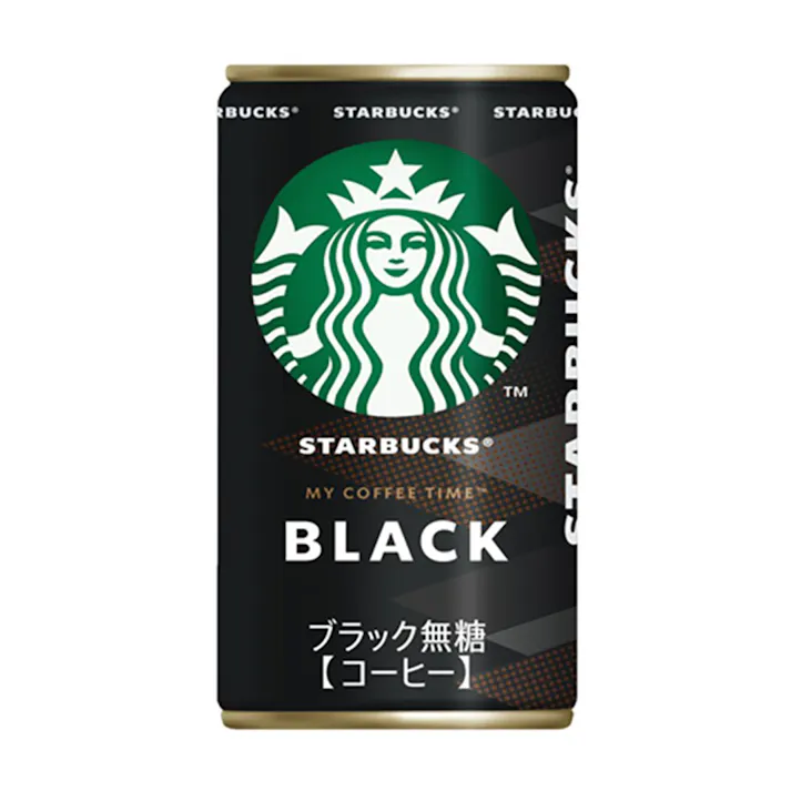 スターバックス ブラック 185g