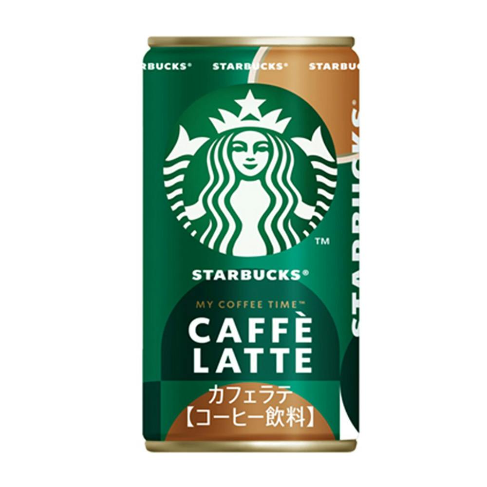 スターバックス カフェラテ 185g