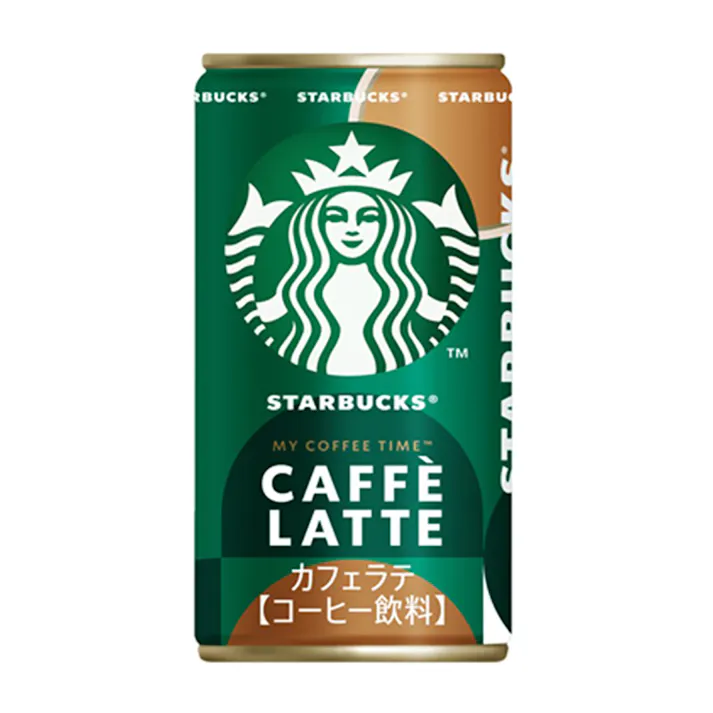 【ケース販売】スターバックス カフェラテ 185g×30本