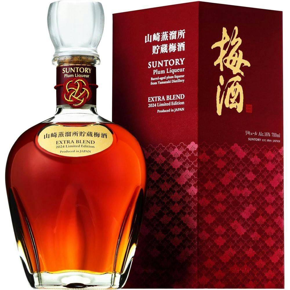 サントリー 山崎 梅酒EXTRA BLEND2024 梅酒 サントリー 山崎 梅酒EXTRA BLEND2024 梅酒