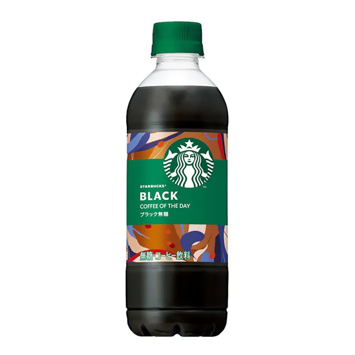スターバックスコーヒー ブラック 450ml