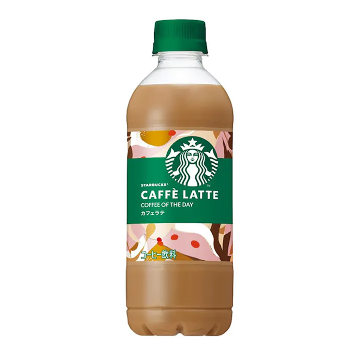 スターバックスコーヒー カフェラテ 450ml
