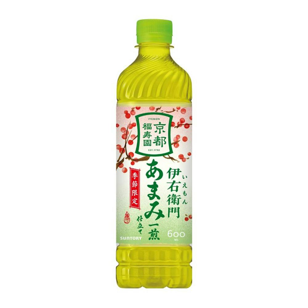 伊右衛門 あまみ一煎仕立て 600ml