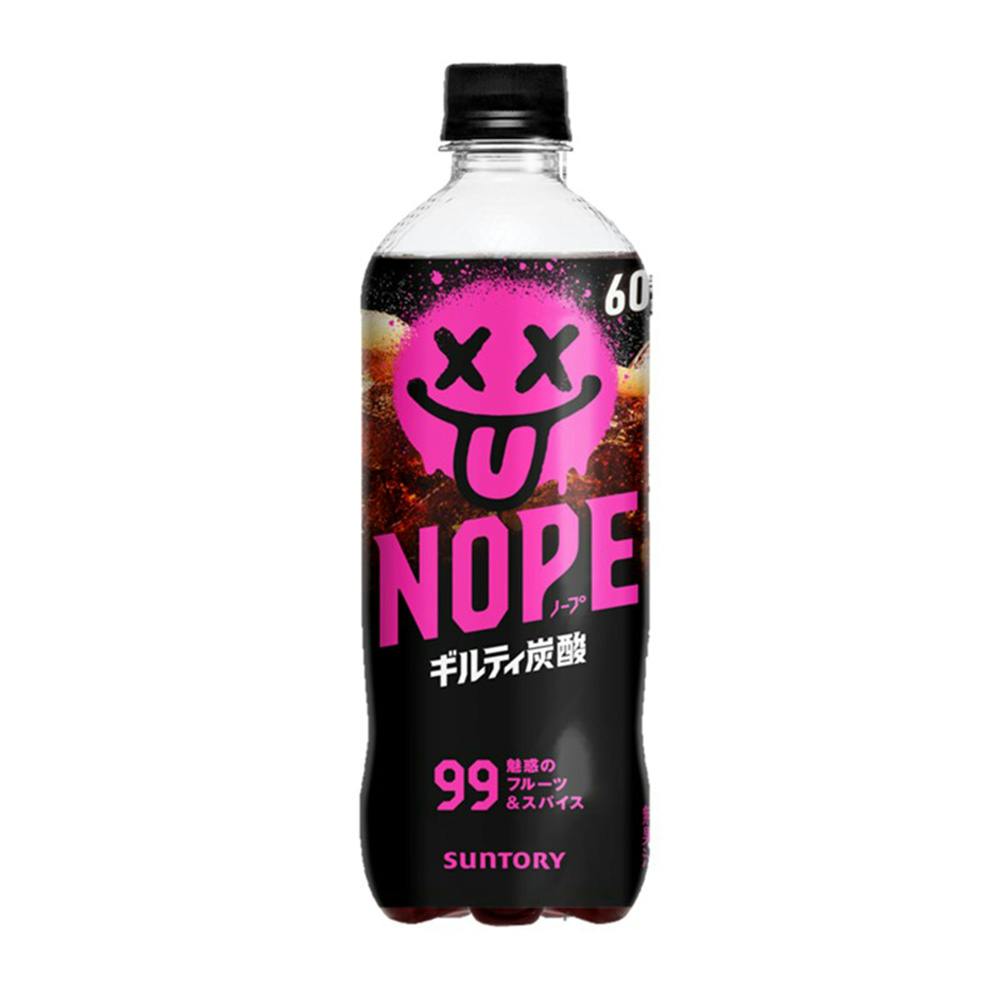 NOPE ギルティ炭酸 600ml