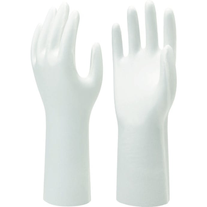 【CAINZ-DASH】ショーワグローブ クリーンルーム用手袋　Ｅ０１１０ナノテクリーンＡＣ（クリーンパック）　１０双入　Ｌサイズ E0110-L【別送品】