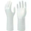 【CAINZ-DASH】ショーワグローブ クリーンルーム用手袋　Ｅ０１１０ナノテクリーンＡＣ（クリーンパック）　１０双入　ＸＬサイズ E0110-XL【別送品】