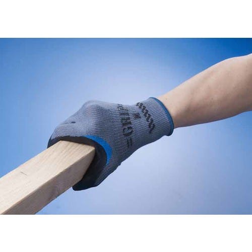 くろしろ　3袋 513 ニトリル背抜き手袋 パワーグラブZERO トワロン(TOWA/東和