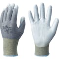 【CAINZ-DASH】ショーワグローブ 耐切創手袋　Ｎｏ５４４まとめ買い　ケミスターパームＦＳ　Ｎｏ５４４　１０双入　グレー　Ｓサイズ NO544-10PS【別送品】