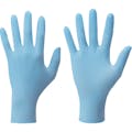 【CAINZ-DASH】ショーワグローブ ニトリルゴム使い捨て手袋　Ｎｏ８８６ニトリスト・タフプラス１００枚入　ＬＬサイズ NO886-LL【別送品】