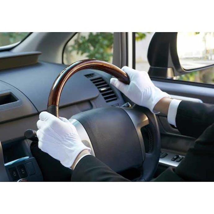 【CAINZ-DASH】ショーワグローブ スムス手袋ドライブ手袋（マチ付き・１双入）　フリーサイズ DRIVE【別送品】