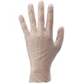 【CAINZ-DASH】ショーワグローブ ビニール使い捨て手袋　Ｎｏ８０６ナイスハンドお手軽手袋　１０枚入　フリーサイズ NO806-10P【別送品】