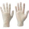 【CAINZ-DASH】ショーワグローブ ビニール使い捨て手袋　ＮＯ８０６　ナイスハンドお手軽手袋　１００枚入　Ｓサイズ NO806-S【別送品】