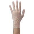 【CAINZ-DASH】ビニール使い捨て手袋　ＮＯ８０６　ナイスハンドお手軽手袋　１００枚入　Ｍサイズ【別送品】