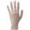 【CAINZ-DASH】ショーワグローブ ビニール使い捨て手袋　ＮＯ８０６　ナイスハンドお手軽手袋　１００枚入　Ｌサイズ NO806-L【別送品】