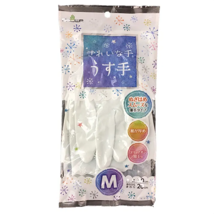 ショーワ きれいな手うす手 Mサイズ