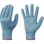 【CAINZ-DASH】ショーワグローブ 耐切創手袋　Ｎｏ５２１Ｐｌｕｓ　ケミスターワイヤーフィットＰｌｕｓ　ブルー　Ｌサイズ NO521PLUS-L【別送品】