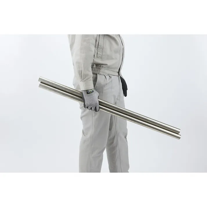 【CAINZ-DASH】ショーワグローブ 耐切創手袋 NO346 デュラコイル346 グレー XLサイズ NO346-XL【別送品】