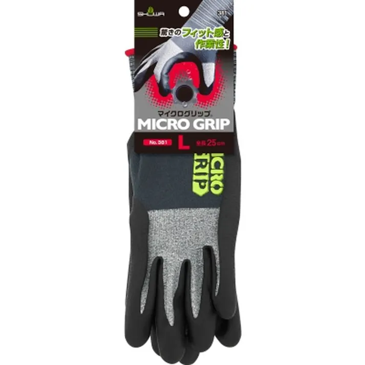 マイクログリップ L 381