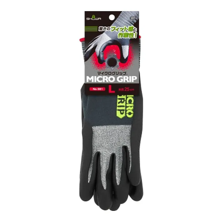 マイクログリップ L 381