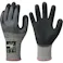 【CAINZ-DASH】ショーワグローブ 耐切創手袋 NO576 デュラコイル576 グレー Mサイズ NO576-M【別送品】