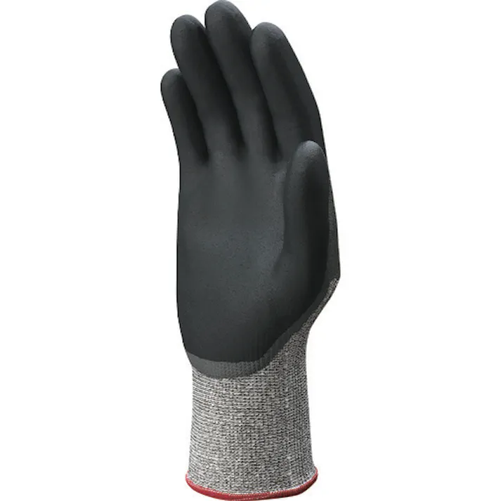 【CAINZ-DASH】ショーワグローブ 耐切創手袋 NO576 デュラコイル576 グレー Mサイズ NO576-M【別送品】