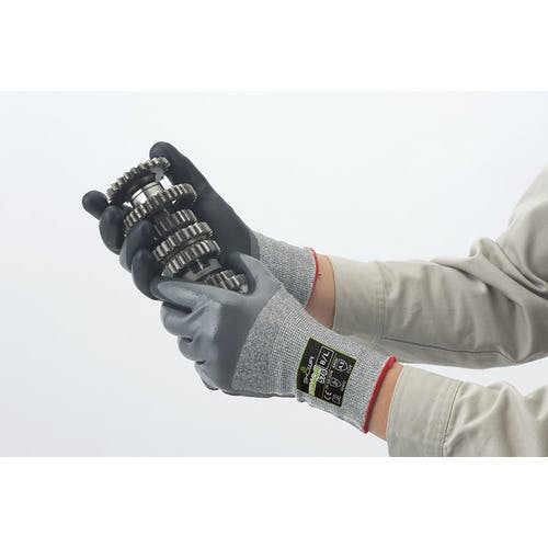 CAINZ-DASH】ショーワグローブ 耐切創手袋 ＮＯ５７６ デュラコイル５７６ グレー ＸＬサイズ NO576-XL【別送品】 | 保護具 |  ホームセンター通販【カインズ】