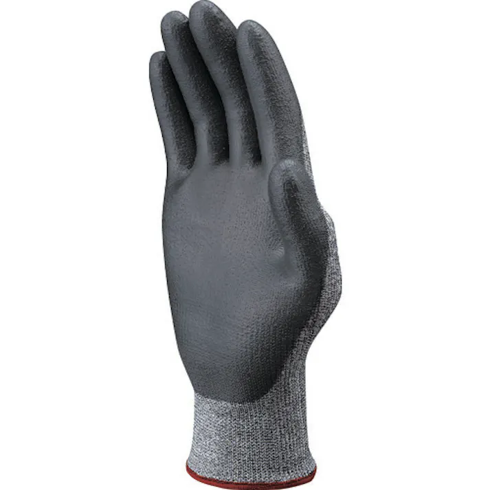 【CAINZ-DASH】ショーワグローブ 耐切創手袋 NO546 デュラコイル546 グレー XLサイズ NO546-XL【別送品】