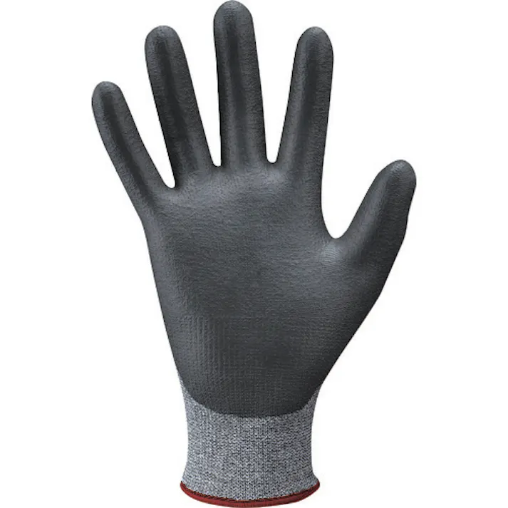 【CAINZ-DASH】ショーワグローブ 耐切創手袋 NO546 デュラコイル546 グレー XLサイズ NO546-XL【別送品】