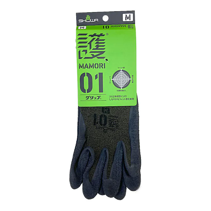 護 MAMORI 01 グリップ M