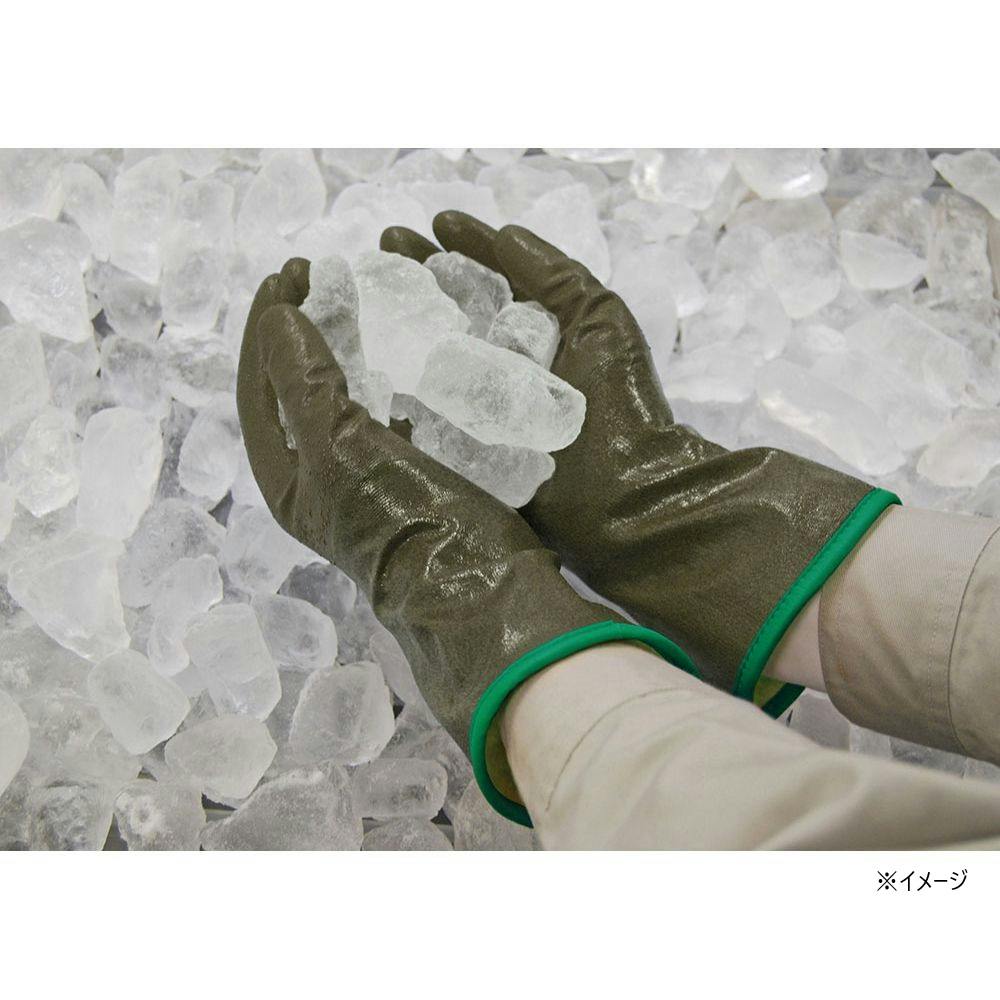 防寒テムレス L オリーブグリーン 282 | 作業着・作業服・安全靴 通販