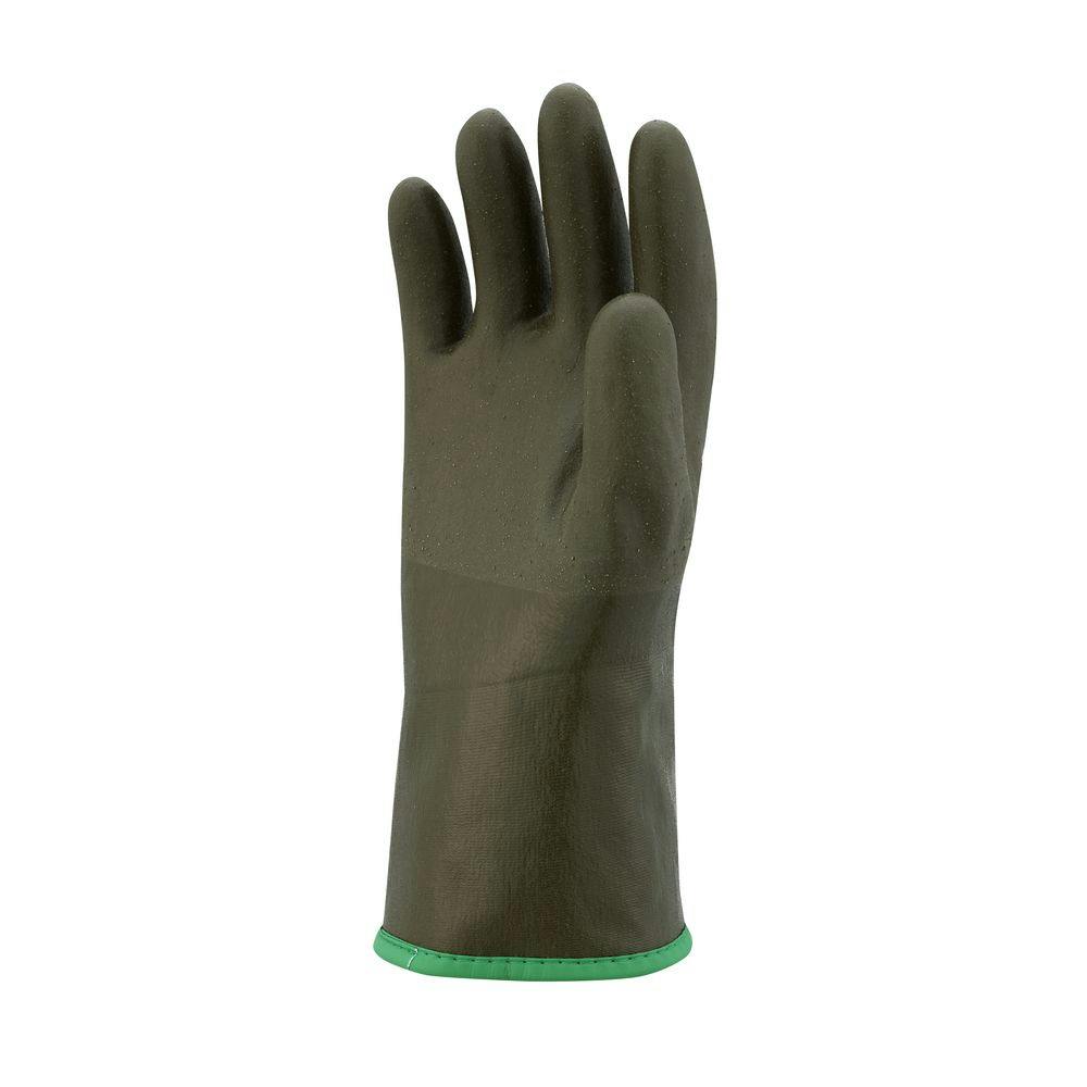 防寒テムレス オリーブグリーン LL 282 | 作業着・作業服・安全靴 通販