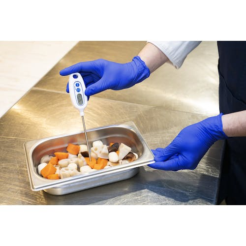 ニトリルグローブ 販売終了）ニトリルグローブセーフィット｜医療・介護施設向け