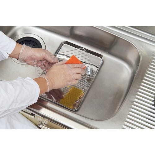 ＊ビィ＊　4袋 CAINZ-DASH】ショーワグローブ ビニ－ル使い捨て手袋 NO809 ビニ