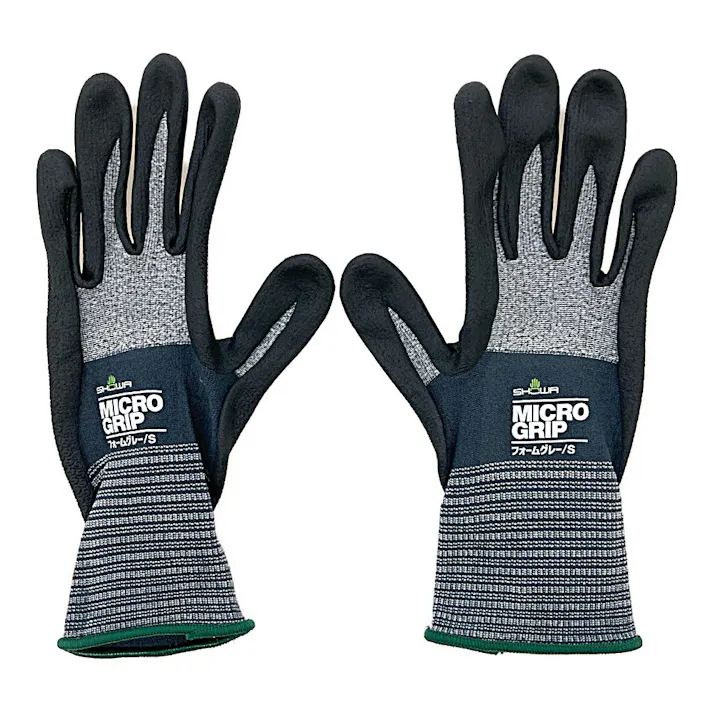 マイクログリップ No.381 フォームグレー S