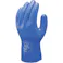 【CAINZ-DASH】ショーワグローブ 塩化ビニール手袋 まとめ買い 簡易包装耐油ビニロ-ブ1Pk(袋)=10双入 ブルー Lサイズ NO650-L10P【別送品】