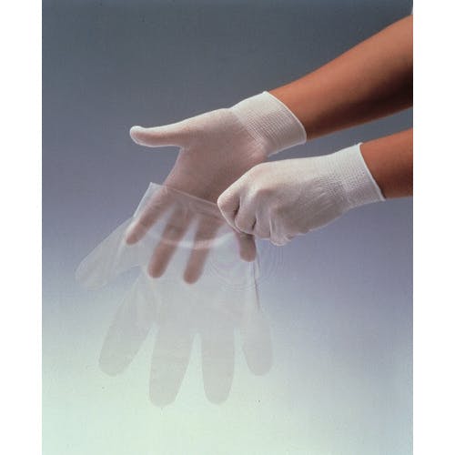 CAINZ-DASH】ショーワグローブ キュープインナー手袋20枚入